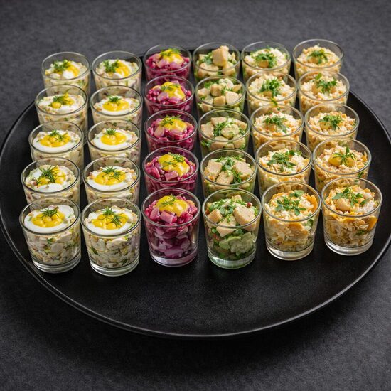 SETS MINI salātu 40 gb